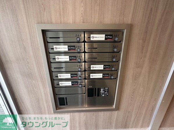 フォンテーヌ ベレオの物件内観写真